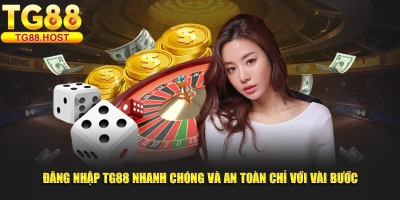 Đăng nhập TG88