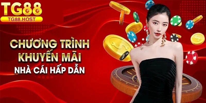 Khuyến Mãi TG88
