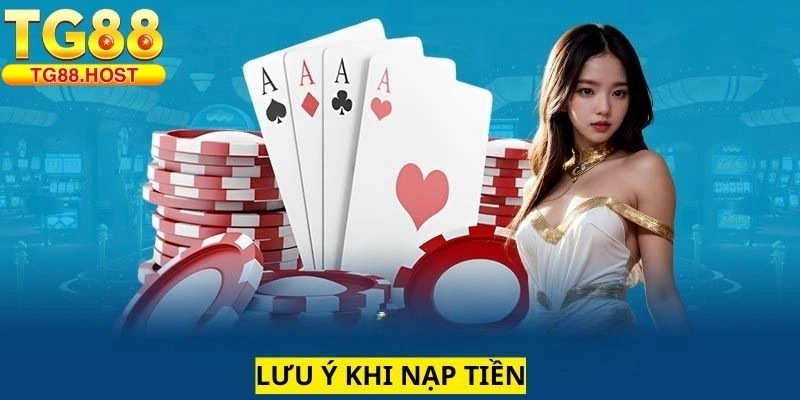 Nạp Tiền TG88